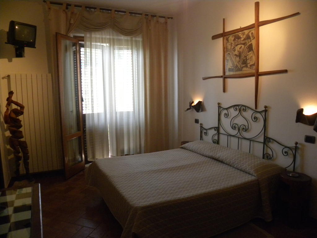B&B La Locanda Degli Artisti Chianciano Terme Εξωτερικό φωτογραφία