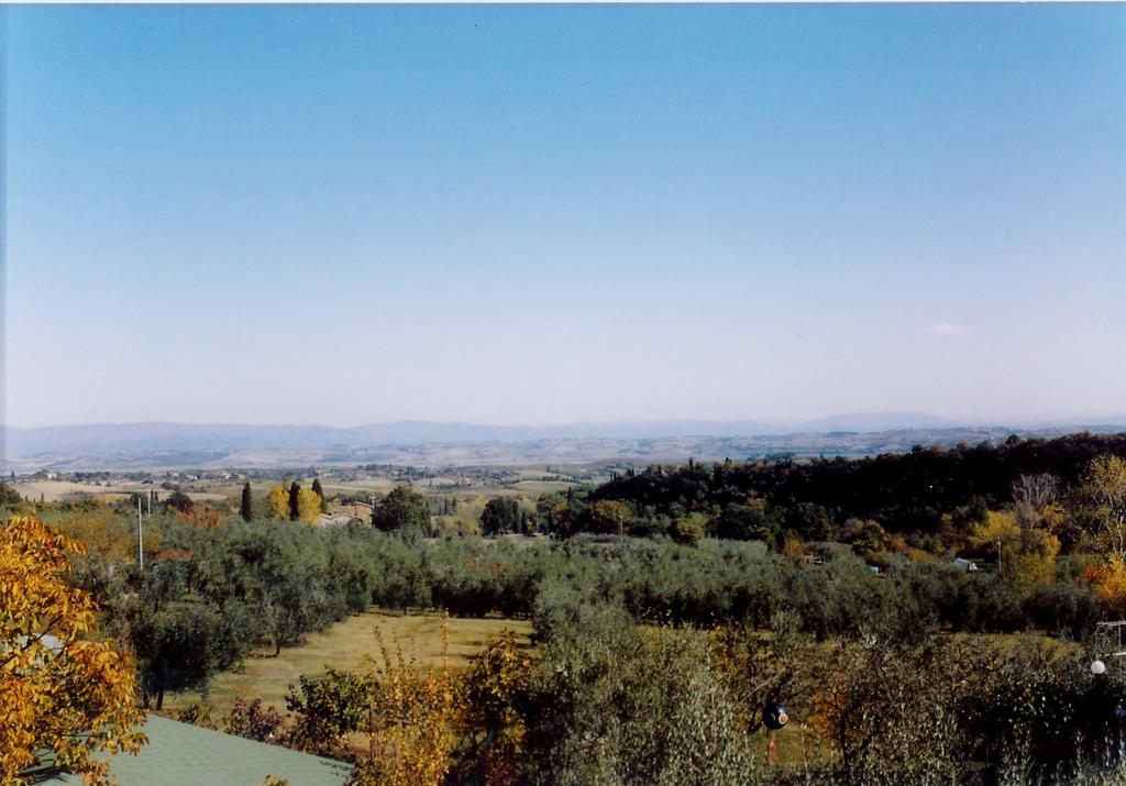 B&B La Locanda Degli Artisti Chianciano Terme Εξωτερικό φωτογραφία