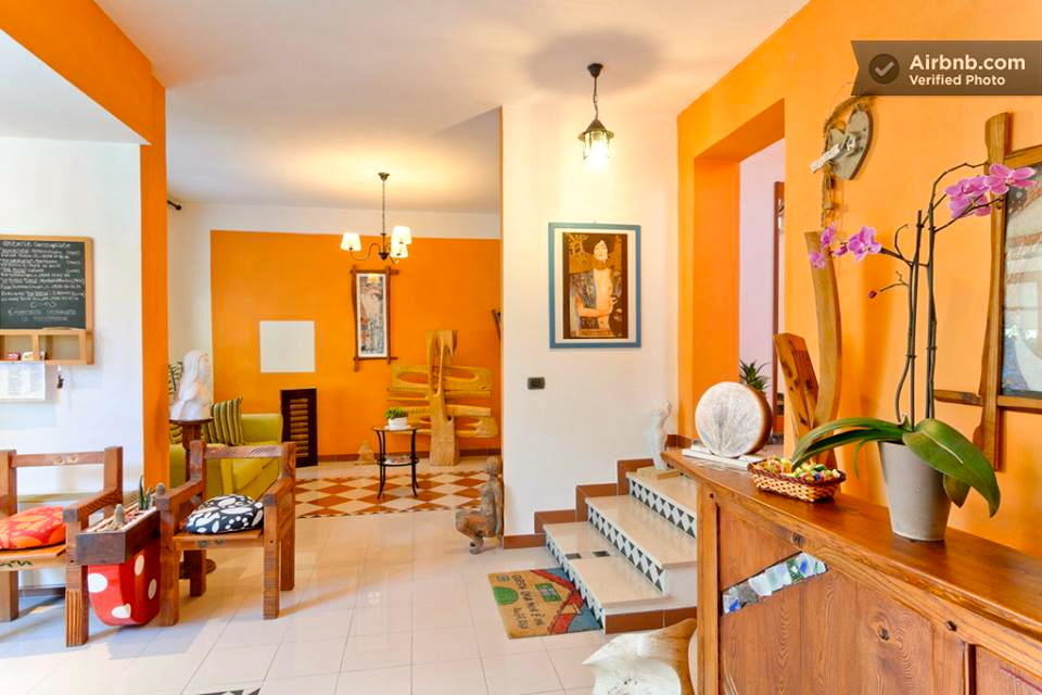 B&B La Locanda Degli Artisti Chianciano Terme Εξωτερικό φωτογραφία