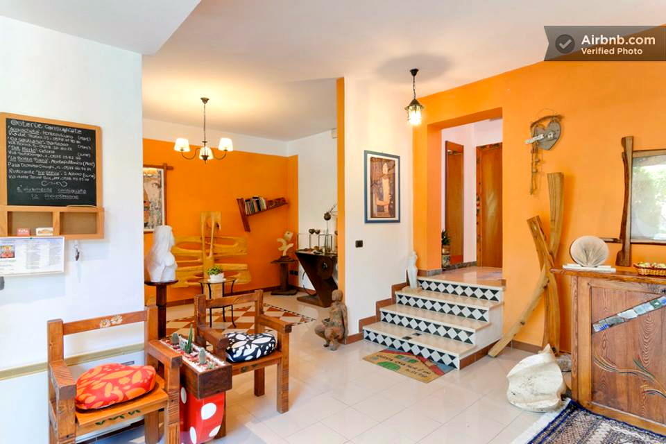 B&B La Locanda Degli Artisti Chianciano Terme Εξωτερικό φωτογραφία