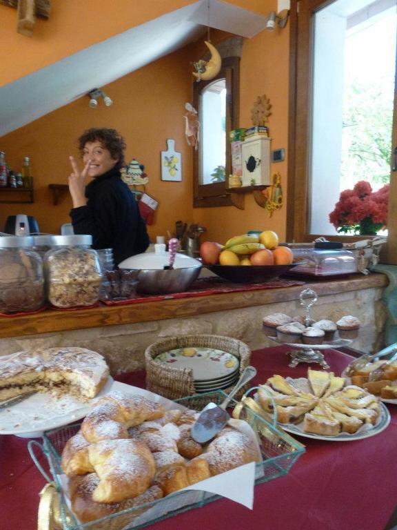 B&B La Locanda Degli Artisti Chianciano Terme Εξωτερικό φωτογραφία