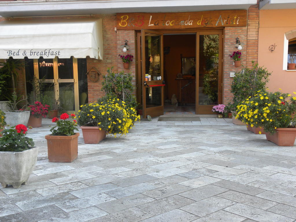 B&B La Locanda Degli Artisti Chianciano Terme Εξωτερικό φωτογραφία