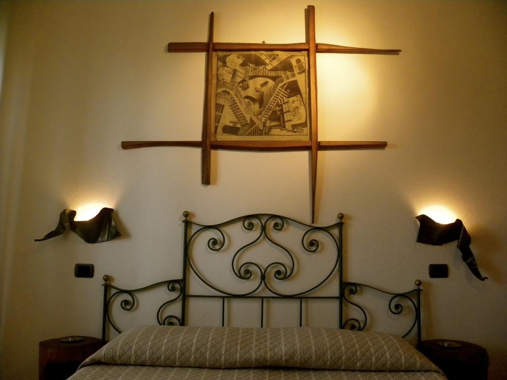 B&B La Locanda Degli Artisti Chianciano Terme Δωμάτιο φωτογραφία